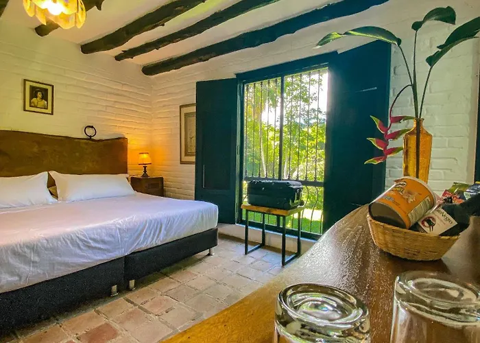 Eco Hotel Hacienda El Diamante