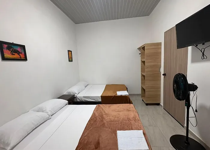 Hotel Matias Real
