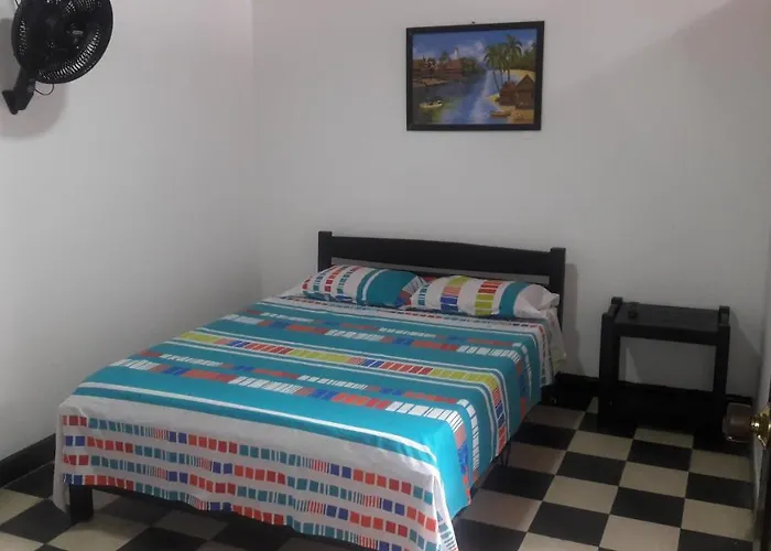 Hospedaje Santa Barbara